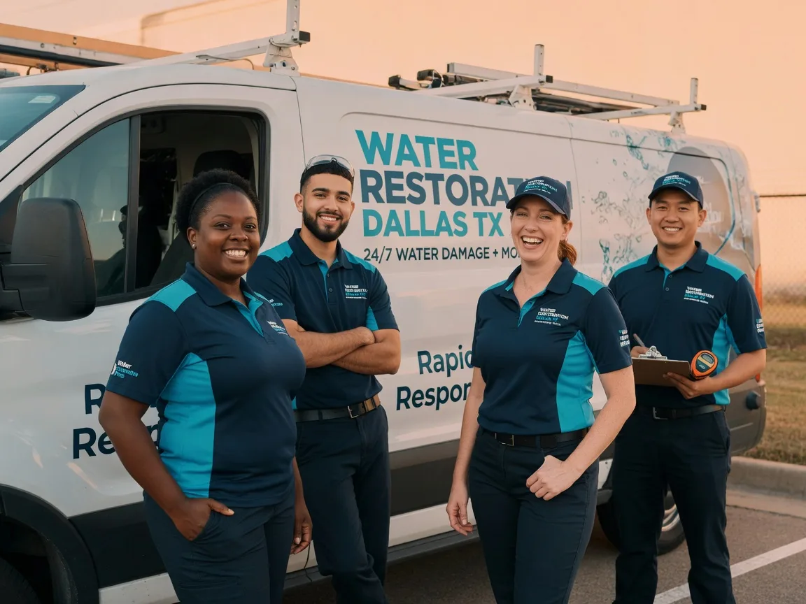 Emergency Water Damage Restoration company in Middleburg, VA